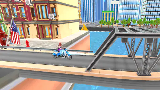 Uphill Rush 2 USA Racing screenshot