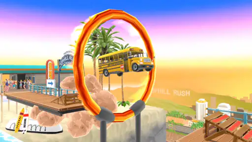 Uphill Rush 2 USA Racing screenshot