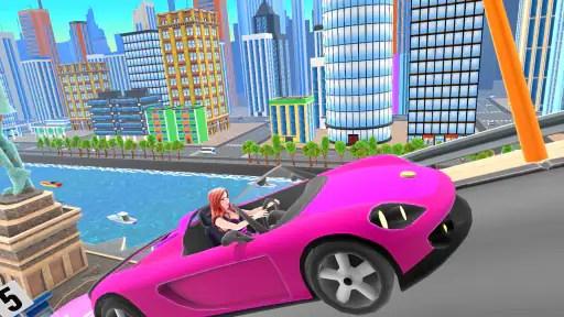 Uphill Rush 2 USA Racing screenshot