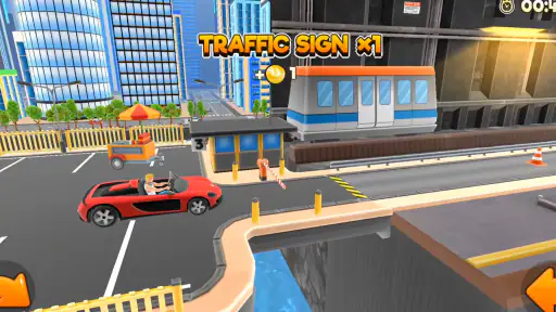 Uphill Rush 2 USA Racing screenshot
