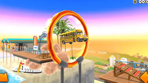 Uphill Rush 2 USA Racing screenshot