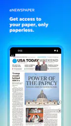 USA TODAY: US & Breaking News screenshot