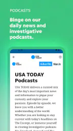 USA TODAY: US & Breaking News screenshot