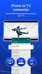 USB 화면 공유 - 휴대폰에서 TV로 screenshot