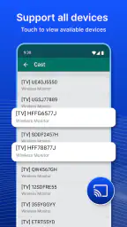 USB 화면 공유 - 휴대폰에서 TV로 screenshot