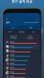 발로란트 전적 - Valking.gg screenshot