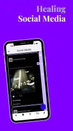 Valuever: 선한 가치 기반 힐링 screenshot