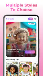 Velivo - AI Photo Generator screenshot