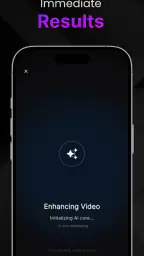 Velox – AI Video Enhancer screenshot