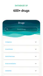 Vet Easy - Drugs & Calculators screenshot