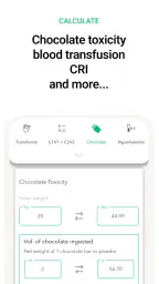 Vet Easy - Drugs & Calculators screenshot