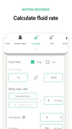 Vet Easy - Drugs & Calculators screenshot