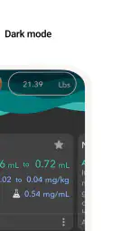 Vet Easy - Drugs & Calculators screenshot