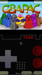 VGBAnext GBA/GBC/NES Emulator screenshot