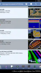 VGBAnext GBA/GBC/NES Emulator screenshot