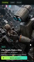VibeDrama AI: Short Reels screenshot