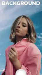 Video Background Changer screenshot