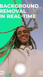 Video Background Changer screenshot