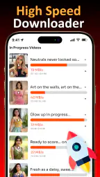 Video Downloader & HD Download screenshot