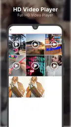 Video Downloader & HD Player screenshot
