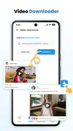 Video Downloader Save HD Video screenshot
