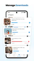 Video Downloader Save HD Video screenshot