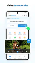 Video Downloader Save HD Video screenshot