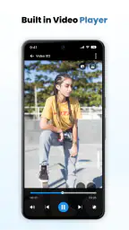 Video Downloader Save HD Video screenshot