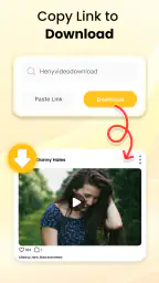 Video Downloader: Save Video screenshot