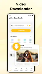 Video Downloader: Save Video screenshot
