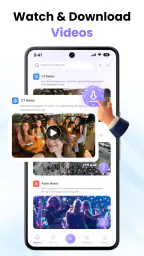 Video Downloader & Saver screenshot