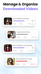 Video Downloader & Saver screenshot