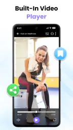 Video Downloader & Saver screenshot