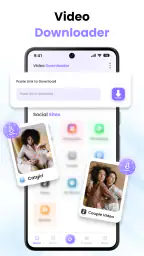 Video Downloader & Saver screenshot