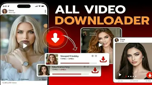 Video Downloader UHD screenshot