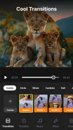 Video Maker with Music & Photo screenshot
