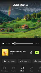Video Maker with Music & Photo screenshot