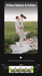 Video Maker with Music & Photo screenshot