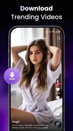 Video Player: Stream, Save MP4 screenshot