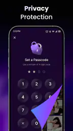 Video Player: Stream, Save MP4 screenshot