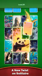 Video Solitaire: Live Cards screenshot