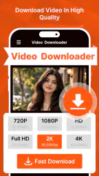 VidFlip: Video Downloader Home screenshot