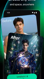 VidiEdi AI - AI Creators screenshot