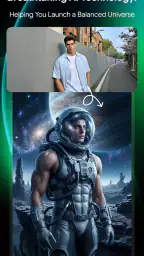 VidiEdi AI - AI Creators screenshot