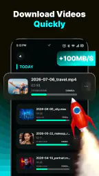 VidKeep: All Video Downloader screenshot