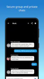 VidyoConnect screenshot