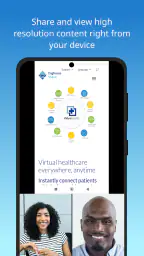 VidyoConnect screenshot