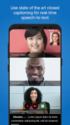 VidyoConnect screenshot