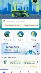 VinBus - Tìm buýt dễ dàng screenshot