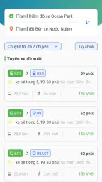 VinBus - Tìm buýt dễ dàng screenshot